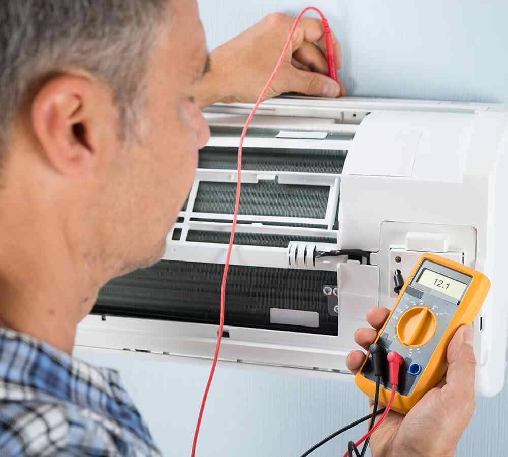 residential heating and air